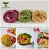 Mì Rau Củ Huế Ăn Kiêng, Mì Cải Bó Xôi, Cà Rốt, Củ Dền 150g - 300g Giá Chỉ 23.000đ 3