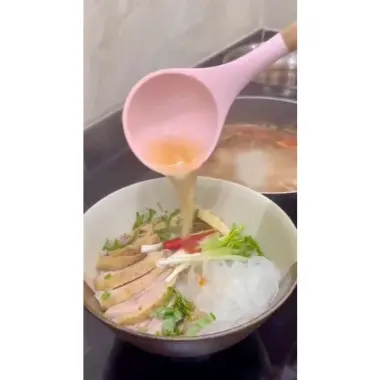 Miến Sắn Dây Tây Bắc Giảm Cân, Hỗ Trợ Tiểu Đường, Thực Dưỡng, Gym 200g HT FOOD Giá Tốt