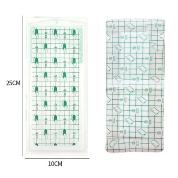 Hình ảnh sản phẩm Miếng dán bảo vệ vết thương chống thấm nước PU dùng khi tắm, bơi ngâm mình trong nước BEITE AGOGO