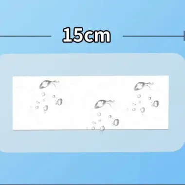 Miếng dán bảo vệ vết thương chống thấm nước PU dùng khi tắm, bơi ngâm mình trong nước BEITE AGOGO 4