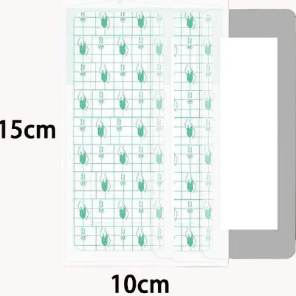 Hình ảnh sản phẩm Miếng dán bảo vệ vết thương chống thấm nước PU dùng khi tắm, bơi ngâm mình trong nước BEITE AGOGO