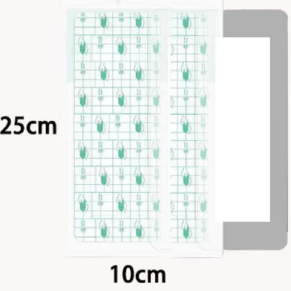 Hình ảnh sản phẩm Miếng dán bảo vệ vết thương chống thấm nước PU dùng khi tắm, bơi ngâm mình trong nước BEITE AGOGO