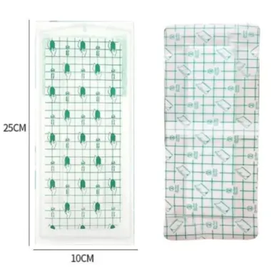 Miếng dán bảo vệ vết thương chống thấm nước PU dùng khi tắm, bơi ngâm mình trong nước BEITE AGOGO 12
