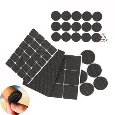 Miếng dán cao su xốp chống rè yên và dàn áo xe, dán được nhiều vị trí khác nhau 4