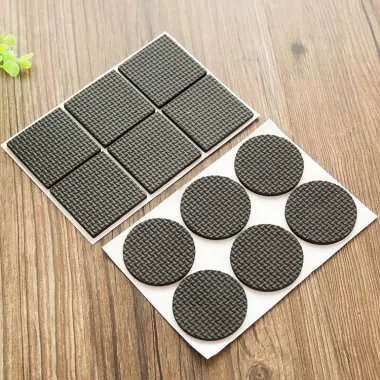 Miếng dán cao su xốp chống rè yên và dàn áo xe, dán được nhiều vị trí khác nhau 11
