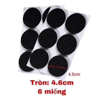 Miếng dán cao su xốp chống rè yên và dàn áo xe, dán được nhiều vị trí khác nhau 14