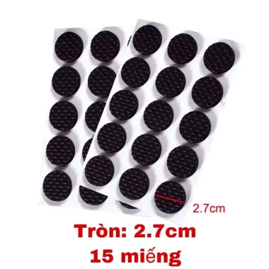 Miếng dán cao su xốp chống rè yên và dàn áo xe, dán được nhiều vị trí khác nhau 15