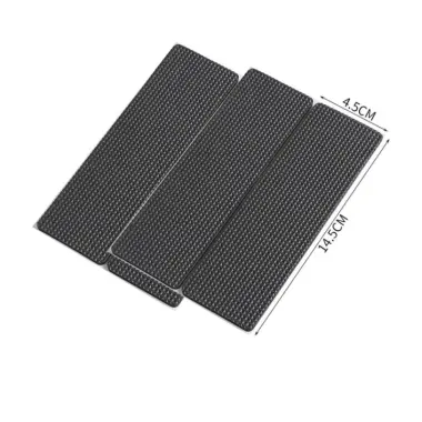 Miếng dán cao su xốp chống rè yên và dàn áo xe, dán được nhiều vị trí khác nhau 22