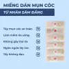 Miếng dán mụn cóc tẩy mụn cóc mụn thịt hiệu quả nhanh an toàn Bellena DC 4