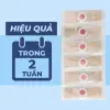 Miếng dán mụn cóc tẩy mụn cóc mụn thịt hiệu quả nhanh an toàn Bellena DC 7