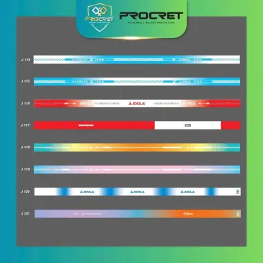 Miếng Dán Vợt Pickleball JOOLA Loại 1 - Bảo Vệ Cạnh Vợt Tối Ưu - Giá Chỉ 43k! 11