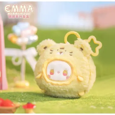 Mô Hình Gấu Bông Blind Box Emma RuaRua Zoo - Ship Ngẫu Nhiên Giá Rẻ 125k 6 Mô Hình Gấu Bông Blind Box Emma RuaRua Zoo - Ship Ngẫu Nhiên Giá Rẻ 125k 6