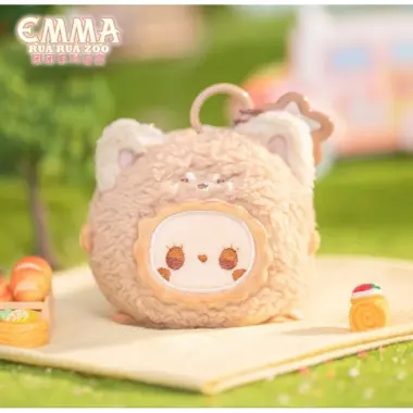 Mô Hình Gấu Bông Blind Box Emma RuaRua Zoo - Ship Ngẫu Nhiên Giá Rẻ 125k 8 Mô Hình Gấu Bông Blind Box Emma RuaRua Zoo - Ship Ngẫu Nhiên Giá Rẻ 125k 8