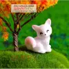 Mô Hình Hồ Ly Mini Trang Trí Tiểu Cảnh Hồ Cá Terarium Giá Cực Sốt 5100k Thay 6477k 5