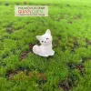 Mô Hình Hồ Ly Mini Trang Trí Tiểu Cảnh Hồ Cá Terarium Giá Cực Sốt 5100k Thay 6477k 9