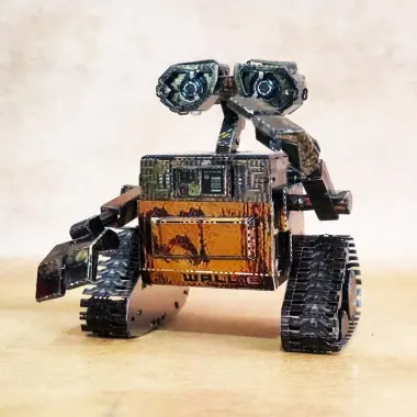 Mô Hình Robot WALL-E Lắp Ghép Kim Loại 3D Thông Minh - Giảm 34% Chỉ 159k 3 Mô Hình Robot WALL-E Lắp Ghép Kim Loại 3D Thông Minh - Giảm 34% Chỉ 159k 3