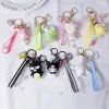 Móc Khóa Kuromi Dễ Thương - Giá Cực Sâu 31k Thay vì 39k - Móc Khóa Hoạt Hình Cute 3