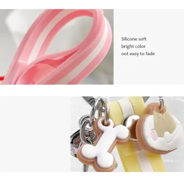 Móc Khóa Kuromi Dễ Thương - Giá Cực Sâu 31k Thay vì 39k - Móc Khóa Hoạt Hình Cute 7