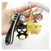 Móc Khóa Kuromi Dễ Thương - Giá Cực Sâu 31k Thay vì 39k - Móc Khóa Hoạt Hình Cute 9