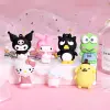 Móc Khóa Kuromi Dễ Thương - Giá Cực Sâu 31k Thay vì 39k - Móc Khóa Hoạt Hình Cute 10