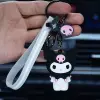 Móc Khóa Kuromi Dễ Thương - Giá Cực Sâu 31k Thay vì 39k - Móc Khóa Hoạt Hình Cute 11