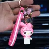 Móc Khóa Kuromi Dễ Thương - Giá Cực Sâu 31k Thay vì 39k - Móc Khóa Hoạt Hình Cute 12