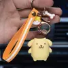 Móc Khóa Kuromi Dễ Thương - Giá Cực Sâu 31k Thay vì 39k - Móc Khóa Hoạt Hình Cute 14
