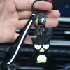 Móc Khóa Kuromi Dễ Thương - Giá Cực Sâu 31k Thay vì 39k - Móc Khóa Hoạt Hình Cute 15