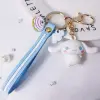 Móc Khóa Kuromi Dễ Thương - Giá Cực Sâu 31k Thay vì 39k - Móc Khóa Hoạt Hình Cute 17