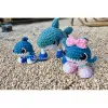 Móc khóa len handmade Tralalero Tralalala giảm 20% chỉ 63000đ 2
