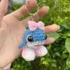 Móc khóa len handmade Tralalero Tralalala giảm 20% chỉ 63000đ 8