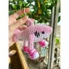 Móc khóa len handmade Tralalero Tralalala giảm 20% chỉ 63000đ 12