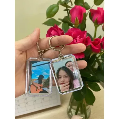 Móc Khóa Mica In Hình 2 Mặt Cá Nhân Hóa Giá Rẻ - Chỉ 7.999đ 5 Móc Khóa Mica In Hình 2 Mặt Cá Nhân Hóa Giá Rẻ - Chỉ 7.999đ 5