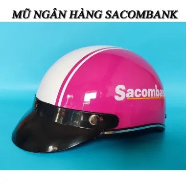 Mũ Bảo Hiểm Nửa Đầu Giá Rẻ - Nón Bảo Hiểm 1/2 Đầu Freesize Nam Nữ Chỉ 73.000đ 4 Mũ Bảo Hiểm Nửa Đầu Giá Rẻ - Nón Bảo Hiểm 1/2 Đầu Freesize Nam Nữ Chỉ 73.000đ 4