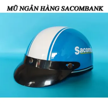 Mũ Bảo Hiểm Nửa Đầu Giá Rẻ - Nón Bảo Hiểm 1/2 Đầu Freesize Nam Nữ Chỉ 73.000đ 6 Mũ Bảo Hiểm Nửa Đầu Giá Rẻ - Nón Bảo Hiểm 1/2 Đầu Freesize Nam Nữ Chỉ 73.000đ 6