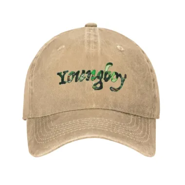 Mũ Bóng Chày NB Young Boy Never Broke Again MASA Tour 2025 - Giảm 27k, Giá Cực Tốt 117720đ