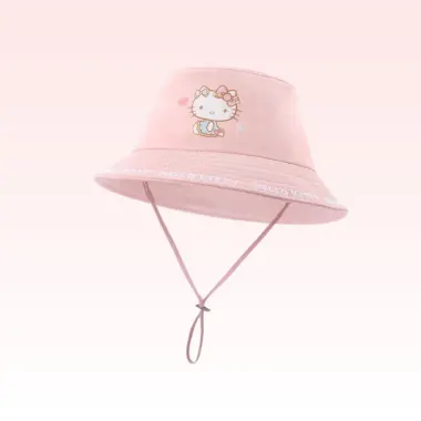 Mũ Bucket Cao Bồi Cho Bé 5-11 Tuổi Kaki Thoáng Mát Phong Cách Hàn Quốc - Giảm 27% còn 57k 15