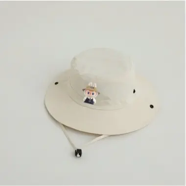 Mũ Bucket Cao Bồi Cho Bé 5-11 Tuổi Kaki Thoáng Mát Phong Cách Hàn Quốc - Giảm 27% còn 57k 19