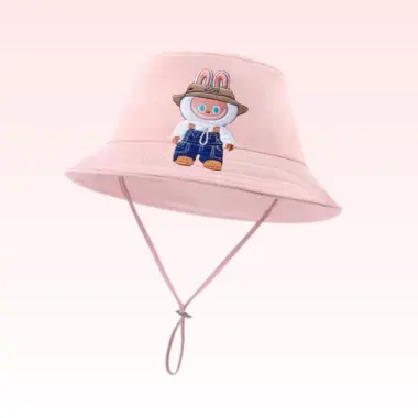 Mũ Bucket Cao Bồi Cho Bé 5-11 Tuổi Kaki Thoáng Mát Phong Cách Hàn Quốc - Giảm 27% còn 57k 23