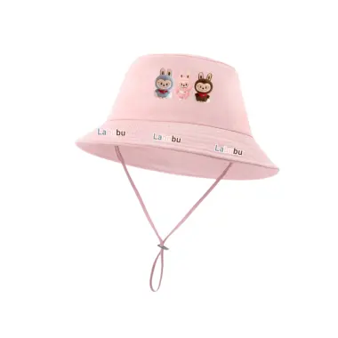 Mũ Bucket Cao Bồi Cho Bé 5-11 Tuổi Kaki Thoáng Mát Phong Cách Hàn Quốc - Giảm 27% còn 57k 27