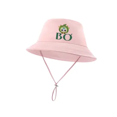 Mũ Bucket Cao Bồi Cho Bé 5-11 Tuổi Kaki Thoáng Mát Phong Cách Hàn Quốc - Giảm 27% còn 57k 30