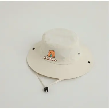 Mũ Bucket Cao Bồi Cho Bé 5-11 Tuổi Kaki Thoáng Mát Phong Cách Hàn Quốc - Giảm 27% còn 57k 33