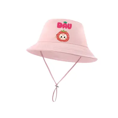 Mũ Bucket Cao Bồi Cho Bé 5-11 Tuổi Kaki Thoáng Mát Phong Cách Hàn Quốc - Giảm 27% còn 57k 38