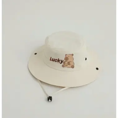 Mũ Bucket Cao Bồi Cho Bé 5-11 Tuổi Kaki Thoáng Mát Phong Cách Hàn Quốc - Giảm 27% còn 57k 41