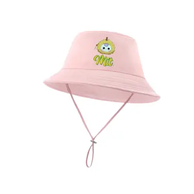 Mũ Bucket Cao Bồi Cho Bé 5-11 Tuổi Kaki Thoáng Mát Phong Cách Hàn Quốc - Giảm 27% còn 57k 43