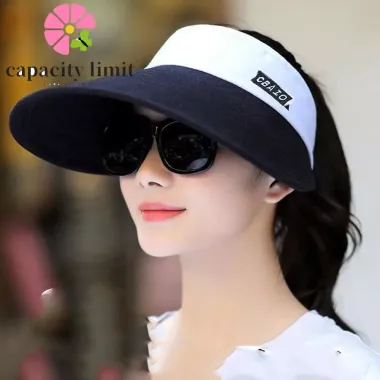 Mũ Chống Nắng Gập Lại - Mũ Du Lịch Đi Biển Mùa Hè Giá Shock 73k Thay Vì 92k!