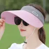 Mũ Chống Nắng Gập Lại - Mũ Du Lịch Đi Biển Mùa Hè Giá Shock 73k Thay Vì 92k! 3
