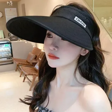 Mũ Chống Nắng Gập Lại - Mũ Du Lịch Đi Biển Mùa Hè Giá Shock 73k Thay Vì 92k! 6 Mũ Chống Nắng Gập Lại - Mũ Du Lịch Đi Biển Mùa Hè Giá Shock 73k Thay Vì 92k! 6