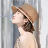 Mũ Cói Panama Đi Biển Chống Nắng Vành Rộng Dây Nịt Vintage Giá Cực Sốc 49K 3