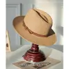 Mũ Cói Panama Đi Biển Chống Nắng Vành Rộng Dây Nịt Vintage Giá Cực Sốc 49K 6